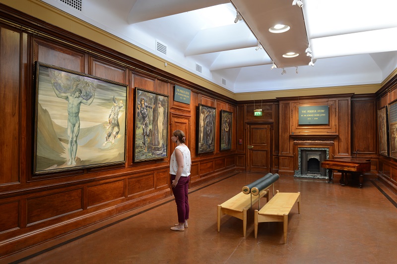 City Art Gallery Edward Burne Jones Fine Art