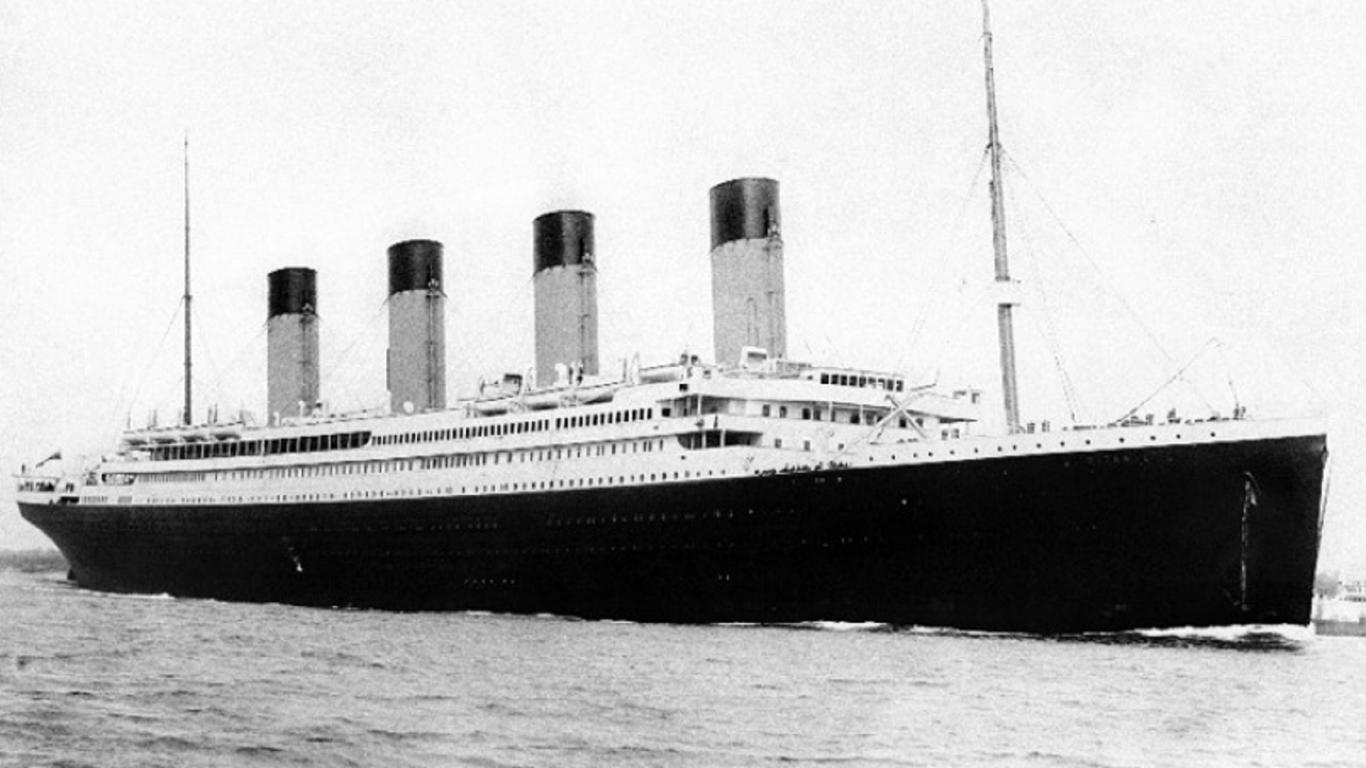 Titanic photo 