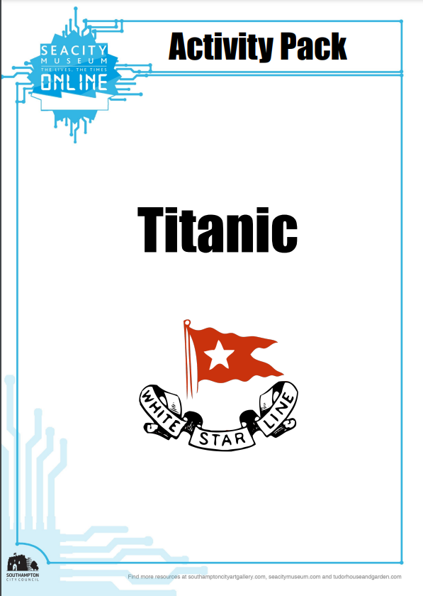 Titanic Activity pack thumbnail