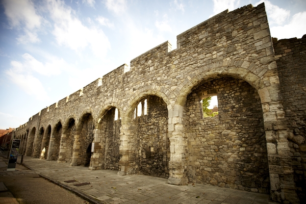 Southampton walls