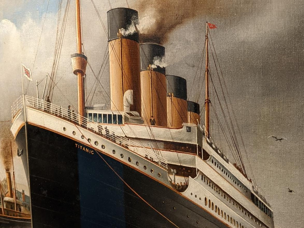 Titanic picture