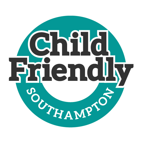 Child friendly logo 