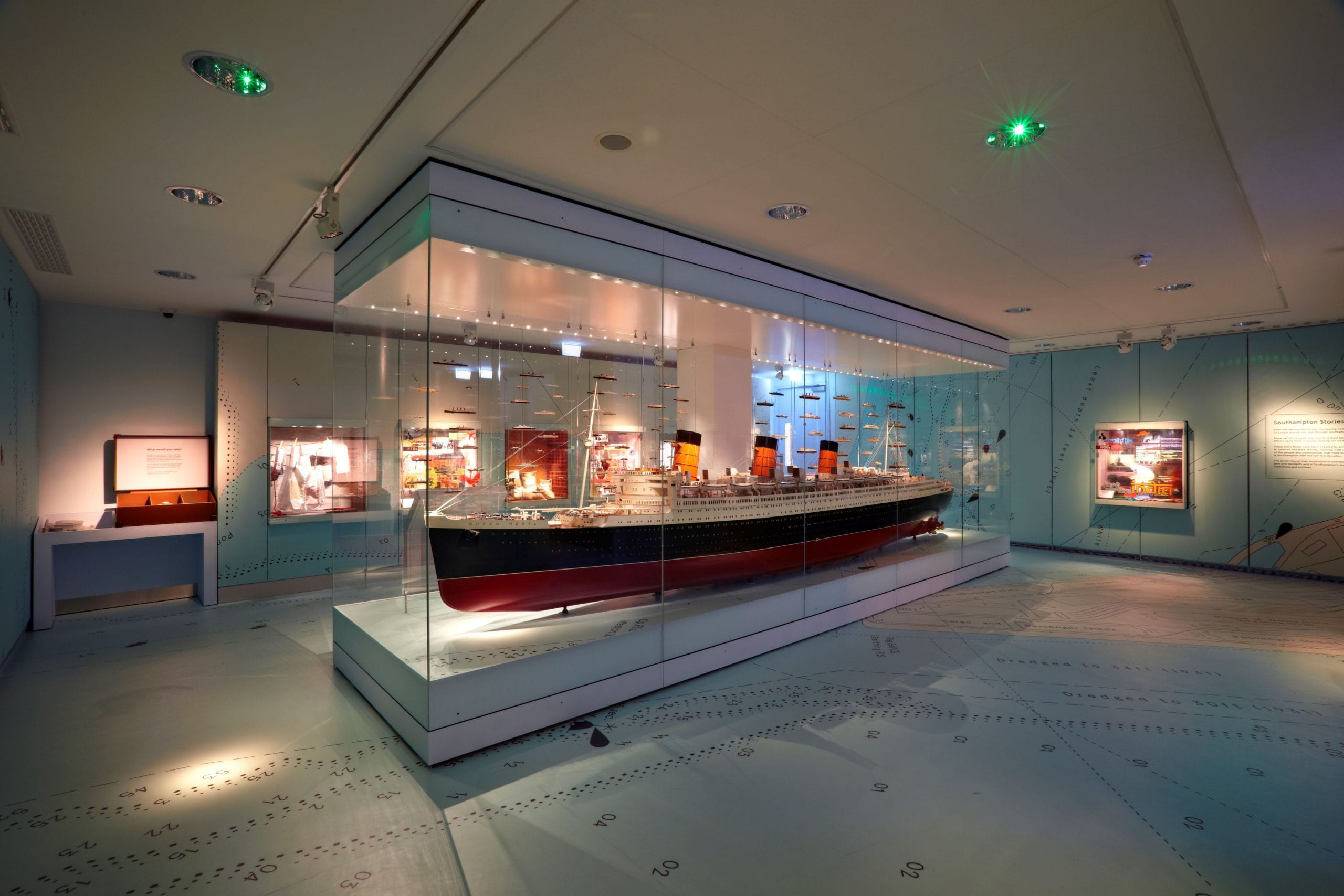Highlights SeaCity Museum Southampton